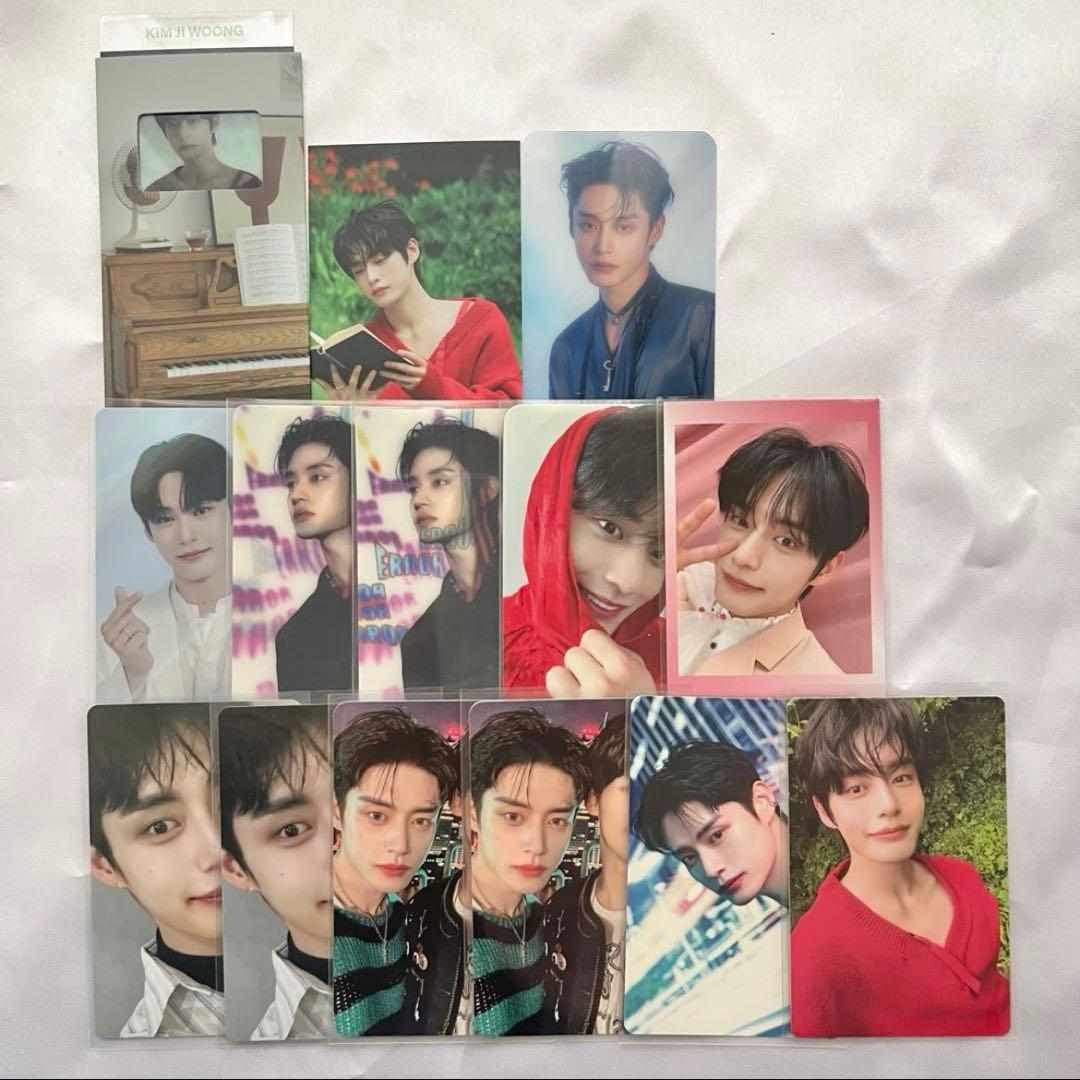 ZEROBASEONE キムジウン まとめ売り - メルカリ