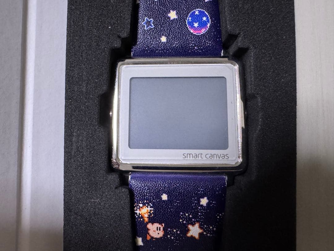 星のカービィ × Smart Canvas