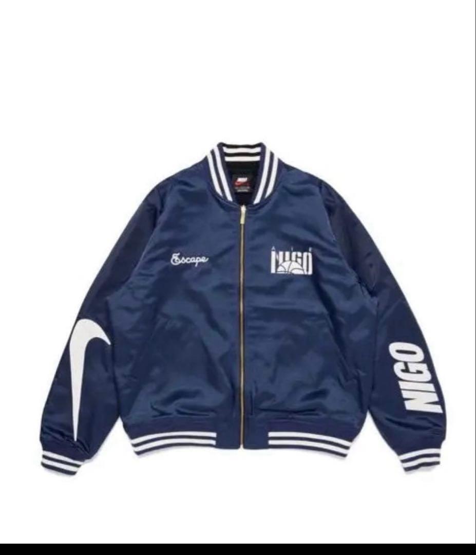 ジャケット・アウター Nike x NIGO M NRG Nigo Coach Jacket