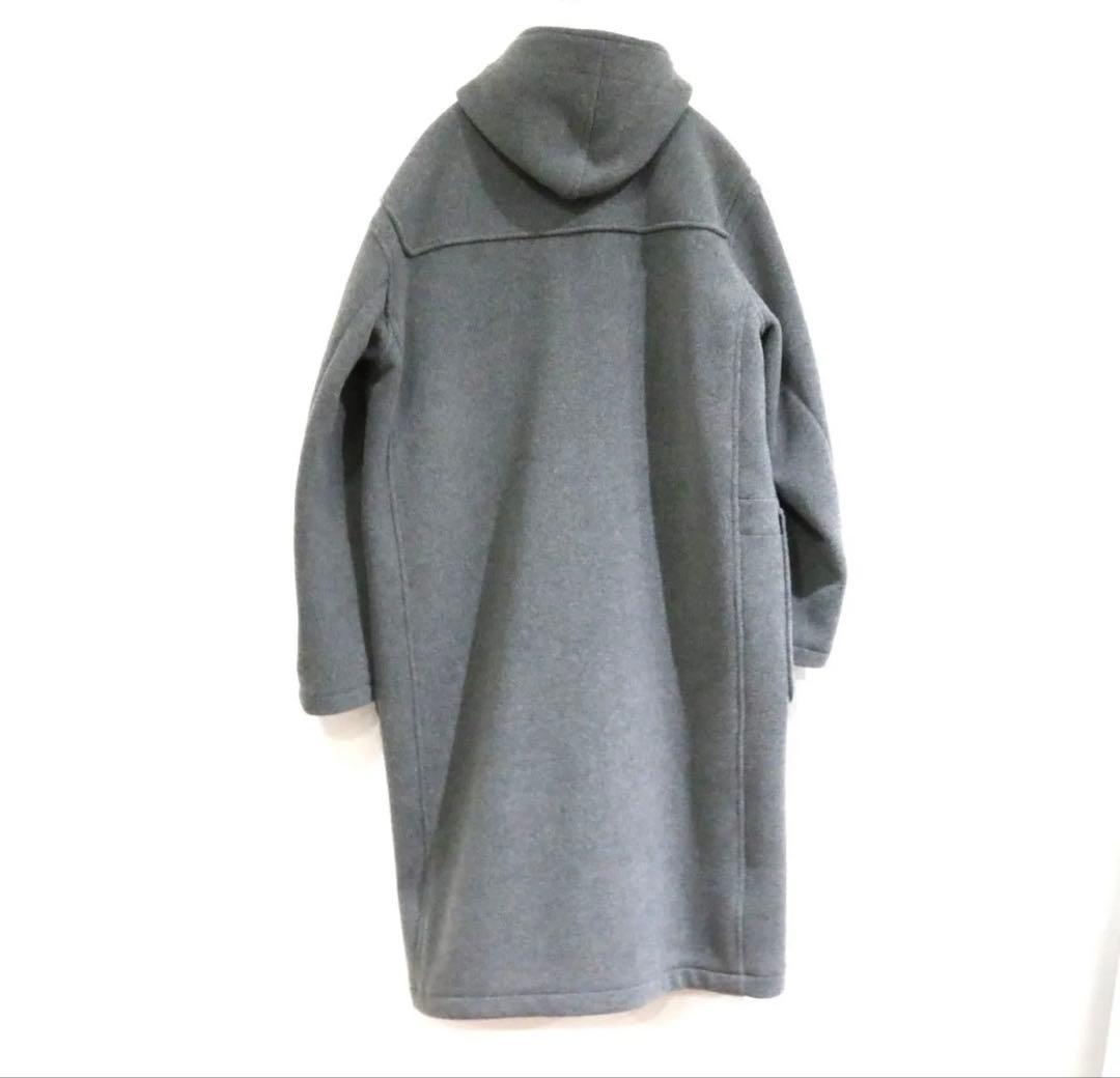 LENO リノ ダッフルコート 22AW オーバーサイズ H2202-CO010 - メルカリ