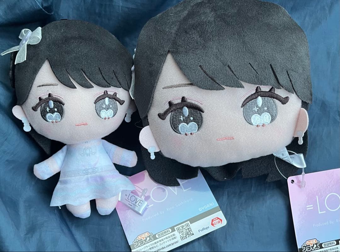 イコラブ　魔法少女　ぬいぐるみ　フェイス　佐々木舞香　モーリーファンタジー こ*ね様 =LOVE イコラブ 佐々木舞香 魔法少女 モーリーファンタジー