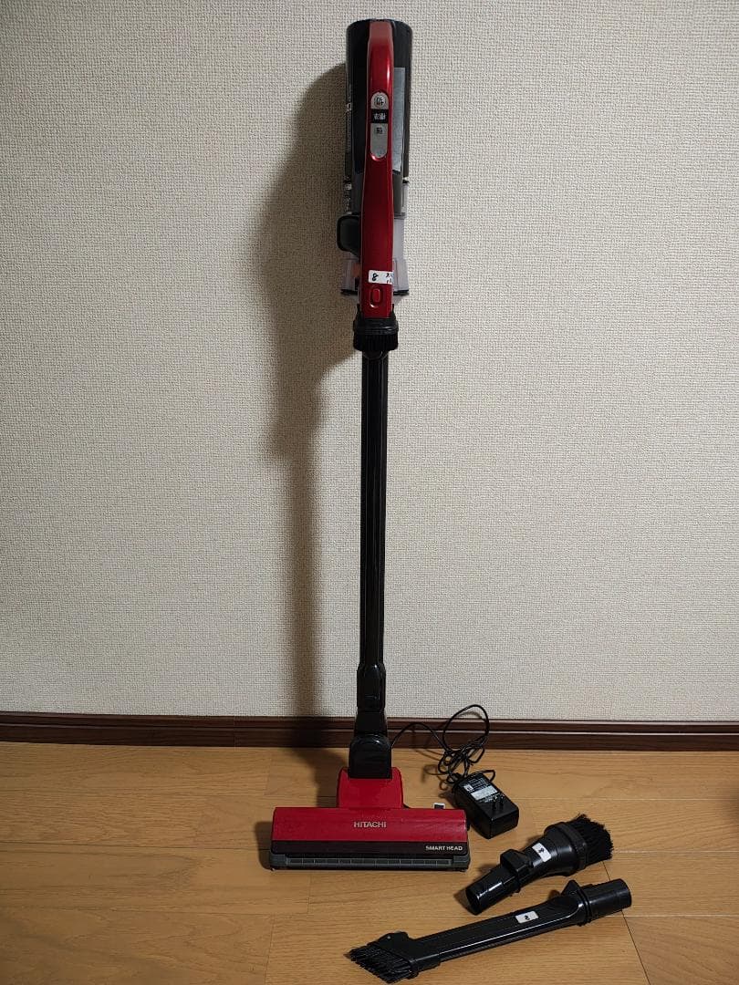 日立★PV-BHL3000J★2022年製★バッテリーの状態良好★8