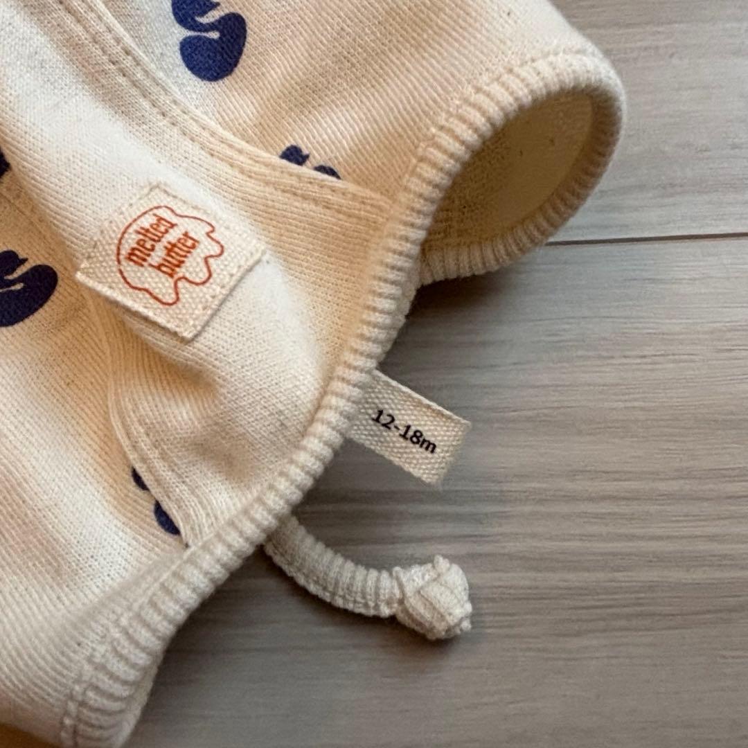 melted butter ボンネット swan - メルカリ