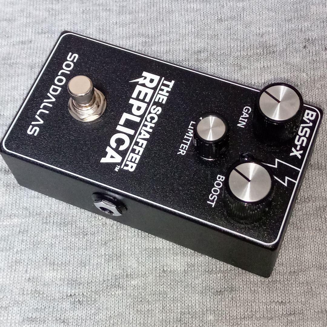 SOLODALLAS Replica/Bass-X Stormベース版∼超名機