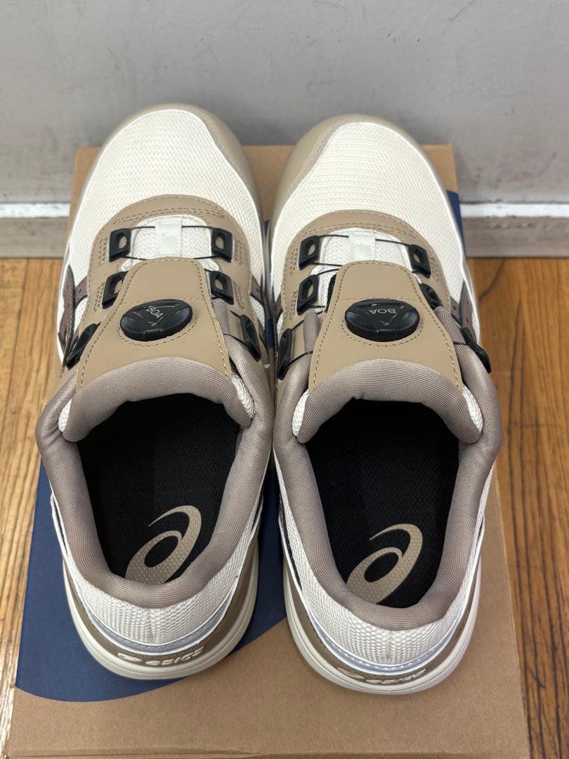 asics CP209 BOA安全靴 (105)限定色 26.5cm