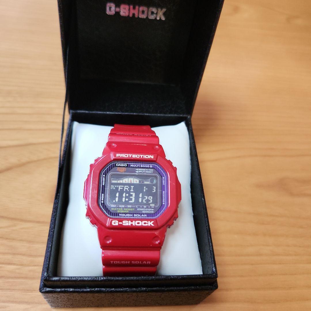 時計 CASIO G-SHOCK GWX-5600C G-LIDE（G-SHOCK） G-SHOCK G-LIDE GWX-5600C-4JF メンズ 腕時計 電波