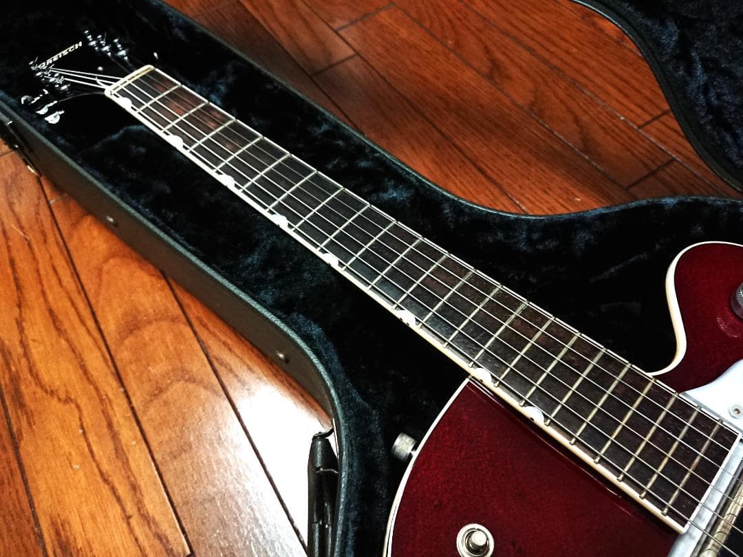 Gretsch 6119-62HT TENNESSEAN 2002年復刻版！美品 - メルカリ