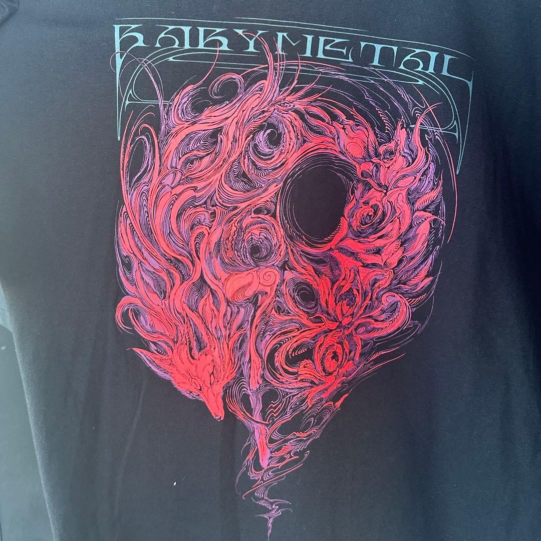 BABYMETAL [SUMMER TOUR IN JAPAN］グッズ3点 XL BABYL [SUMMER TOUR