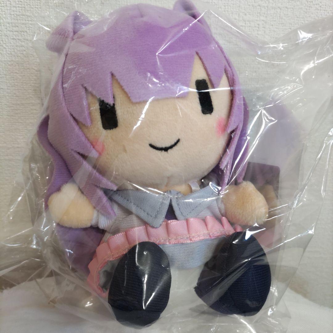 9-nine 香坂春風 おすわりぬいぐるみぽんぽんセット - メルカリ