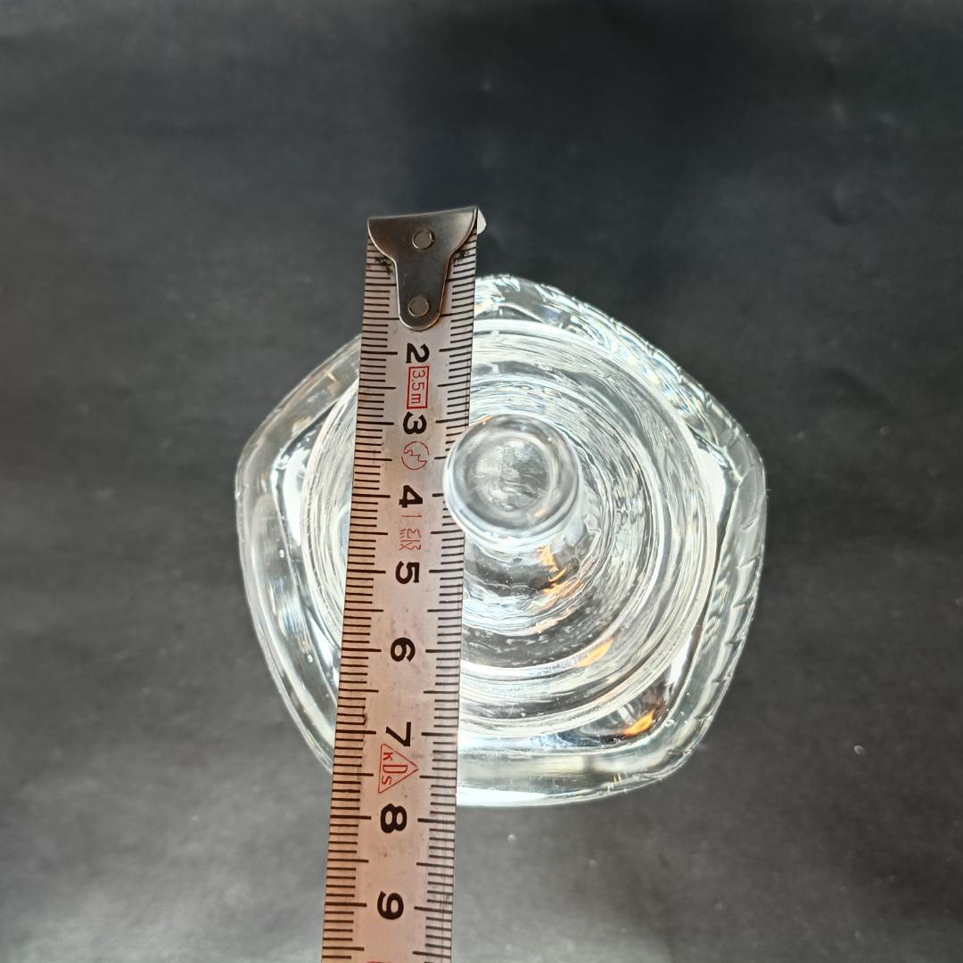 荒川尚也 晴耕社 瓶 ガラス 工芸作品