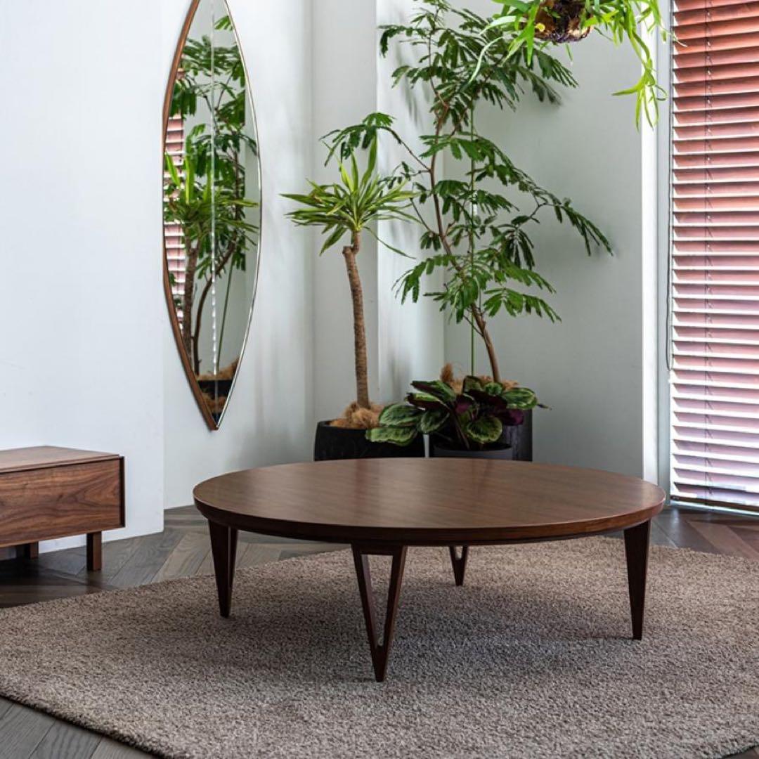 アクタス　こたつ　FK1ウォルナット 120cm 布団&カバー付き インテリアショップSTYLE(スタイル)｜群馬・家具 | - 群馬、栃木、埼玉