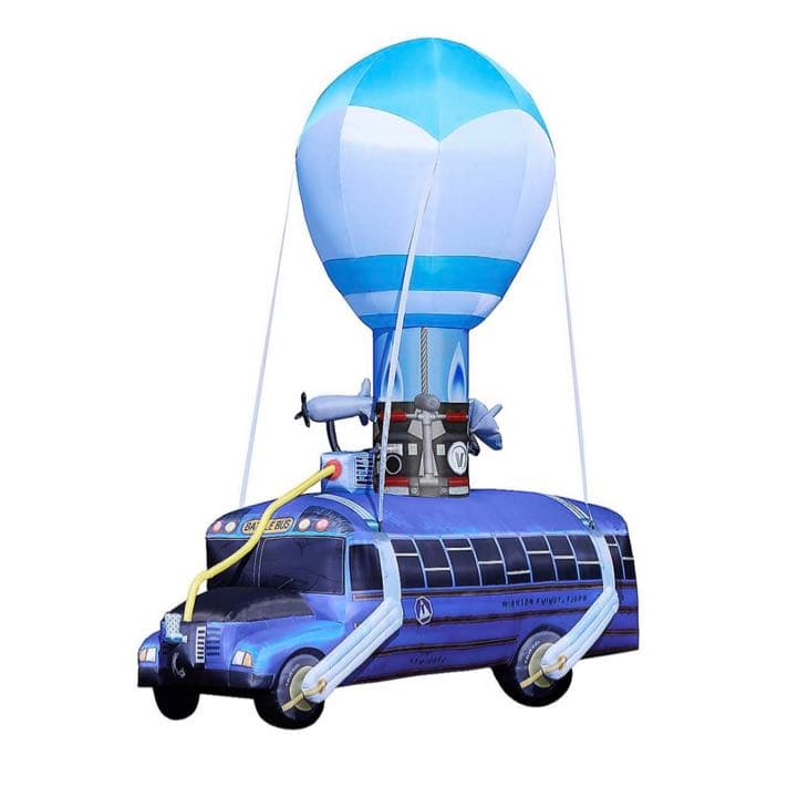 フォートナイトバトルバス5m定価107800円