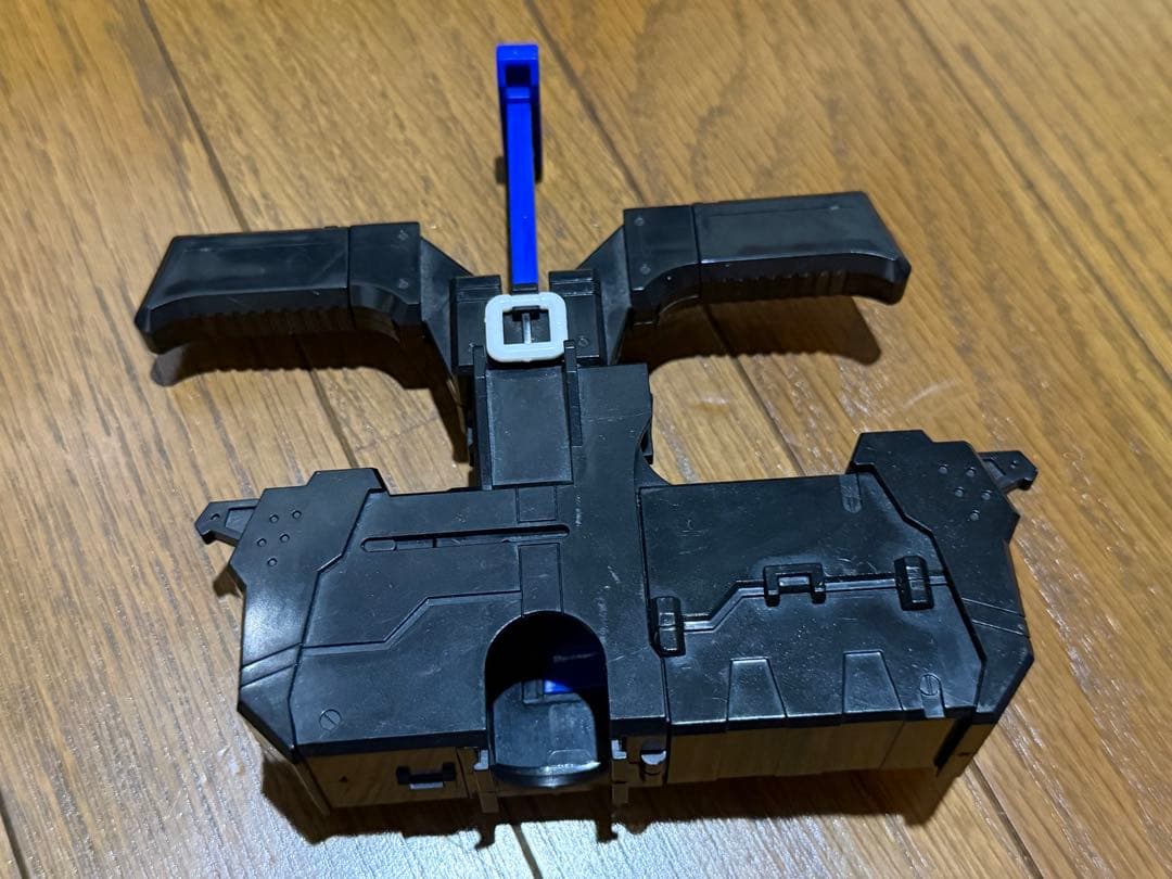 バトルビーダマン カートリッジ連射トリガー ダブルグリップ付き