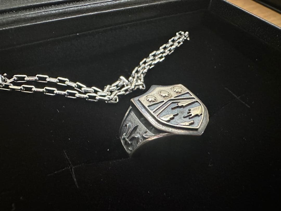 v*i様 プレバン限定 家庭教師ヒットマンREBORN ボンゴレリング