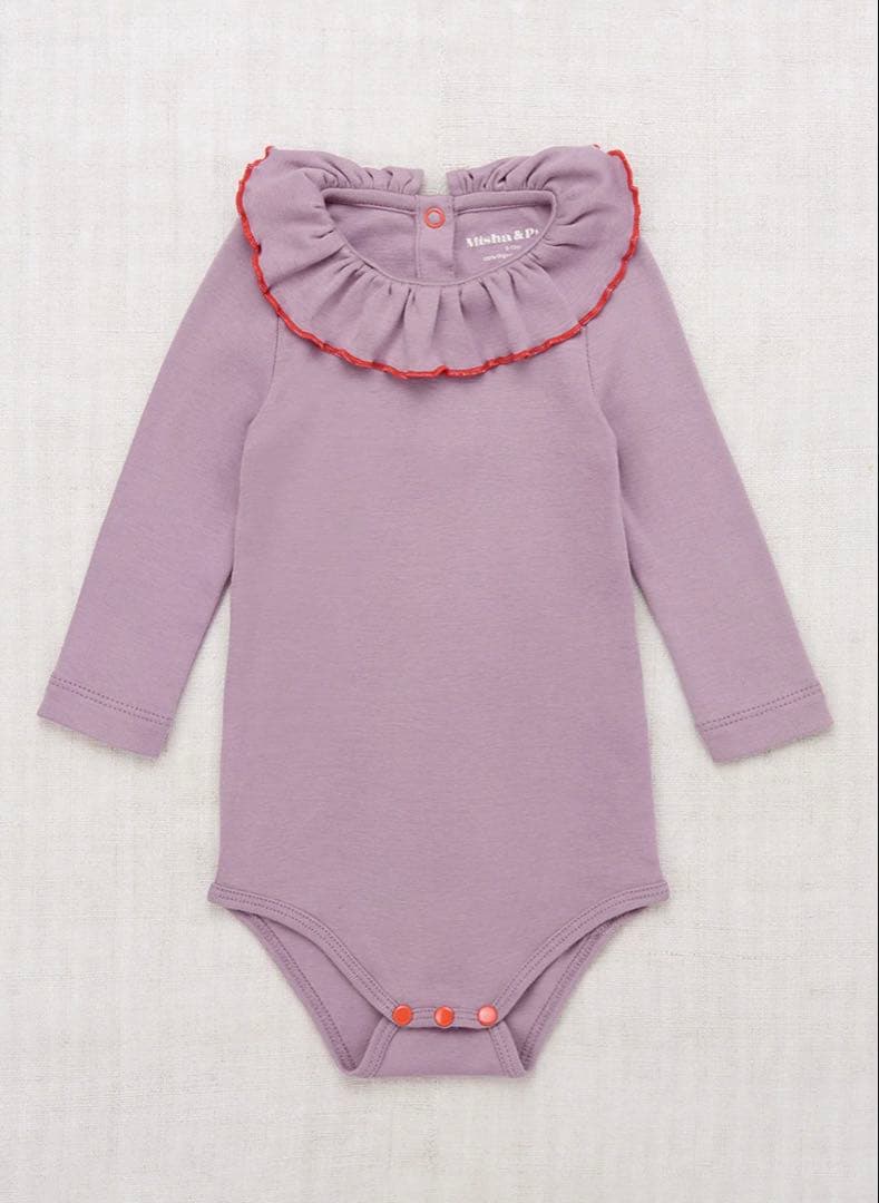 【新品未使用】Misha&Puff Paloma Onesie 12-18M