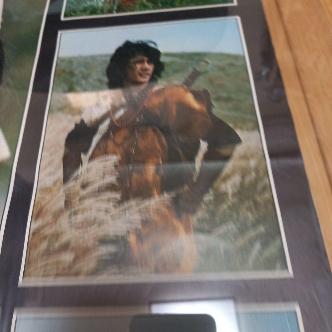 日本映画ポスター 卑弥呼 ATG配給映画➕映画パンフレット チラシ 半券