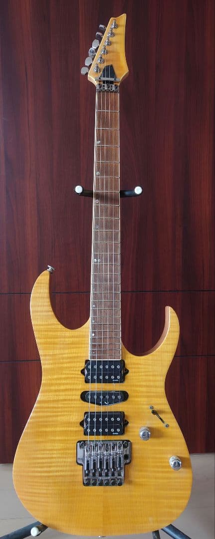 Ibanez RGT3170 ラッカー塗装　ステンレスフレット Ibanez アイバニーズ RGT-3170 < Used / 中古品 > | ワタナベ楽器店 大阪店