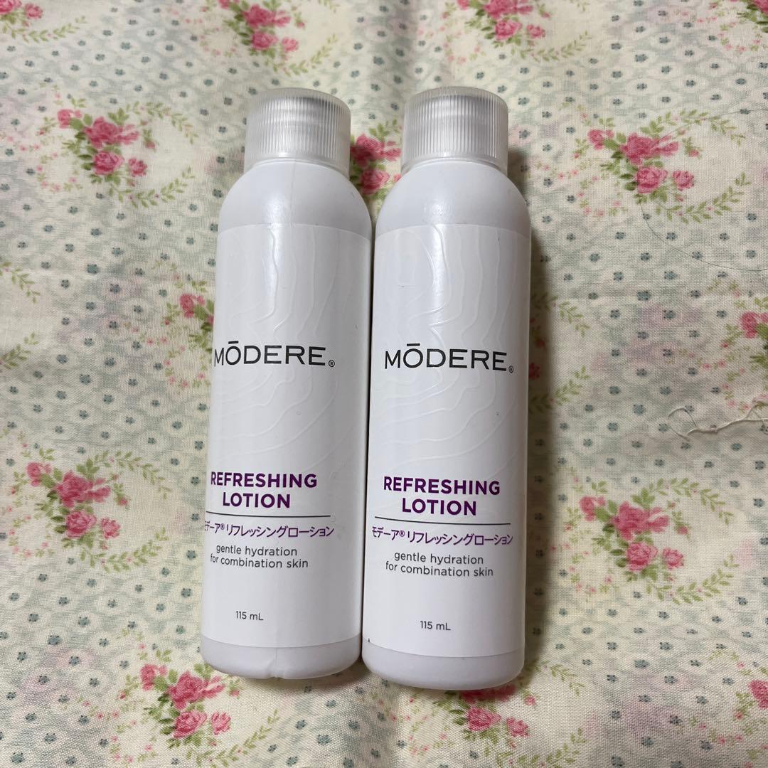 MODERE REFRESHING LOTION 150ml 2本セット