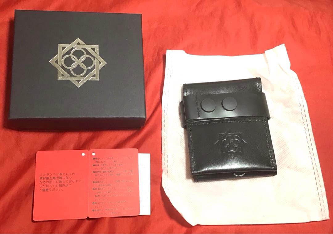 田村装備開発製 レザーポーチSpecial model Gen.2 新品