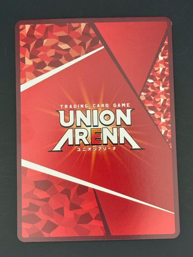 ユニオンアリーナ 化物語 SR 阿良々木 火憐(パラレル) サイン - UNION