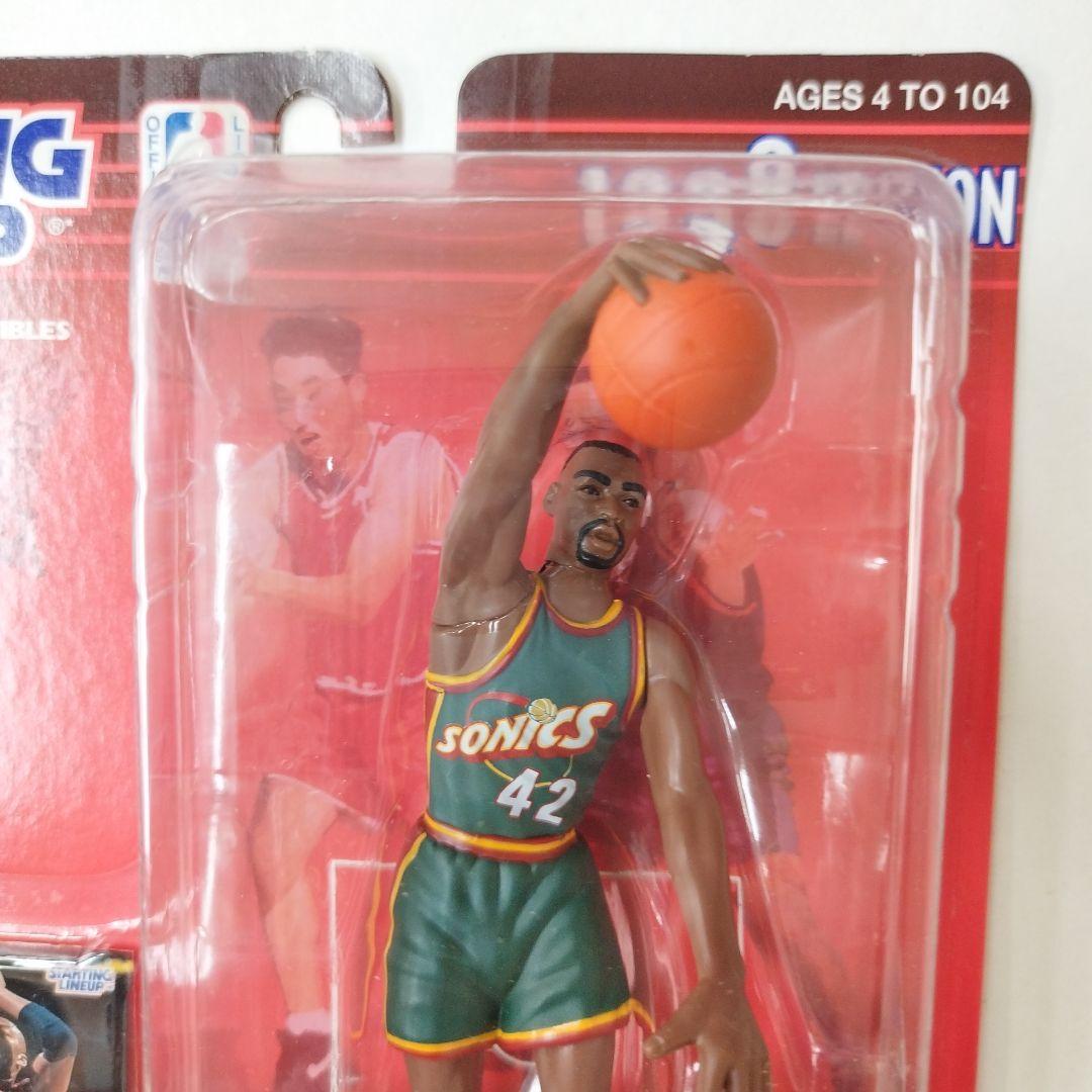 NBA 1998 ケナースターティングラインアップフィギュア ビンベイカー