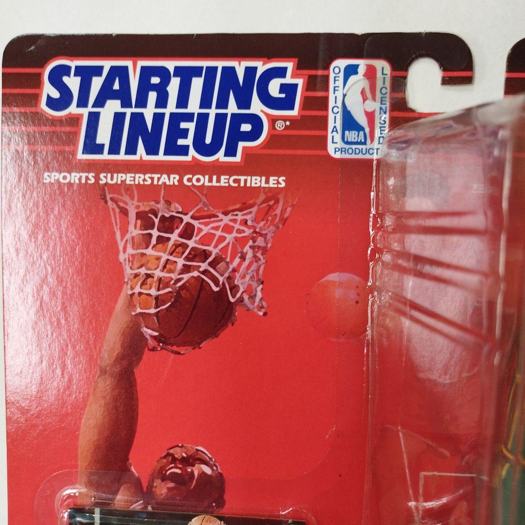 NBA 1998 ケナースターティングラインアップフィギュア ビンベイカー