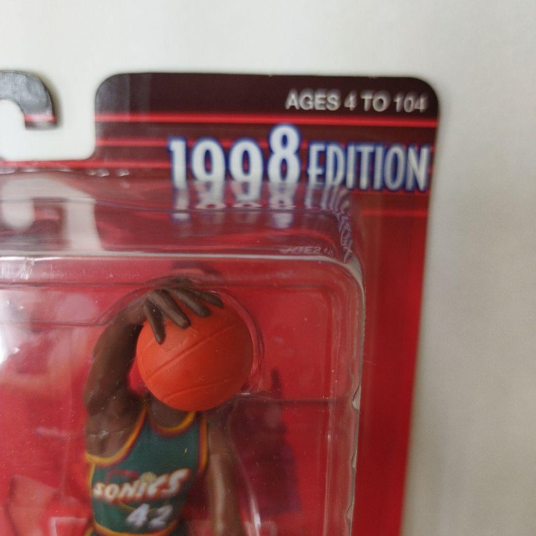 NBA 1998 ケナースターティングラインアップフィギュア ビンベイカー