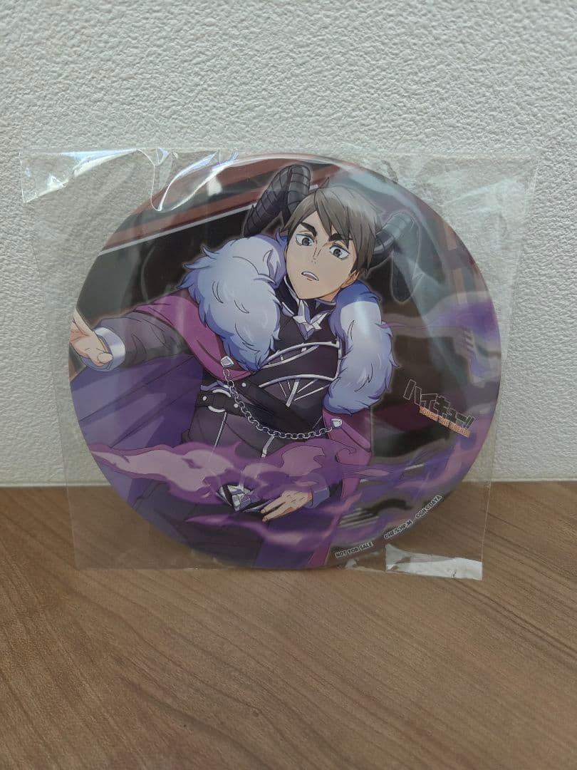 ハイドリ　宮治RPG　特大缶バッチ ハイドリ 夏の大感謝祭🌻 記念抽選会開催✨ ＼ 前回好評だった記念缶