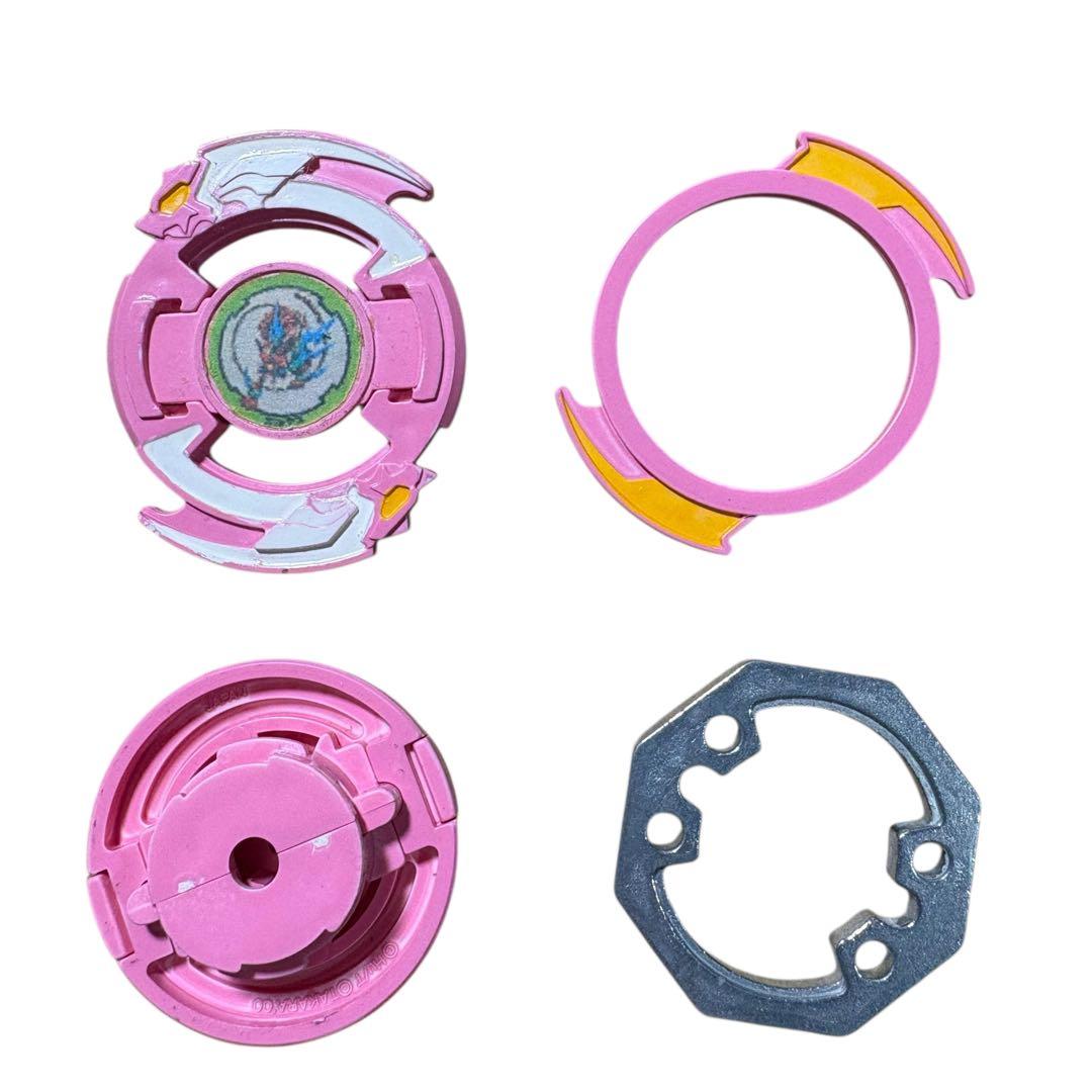 爆転シュートベイブレード ガルオン ガルクス仕様 ペイント品 - メルカリ