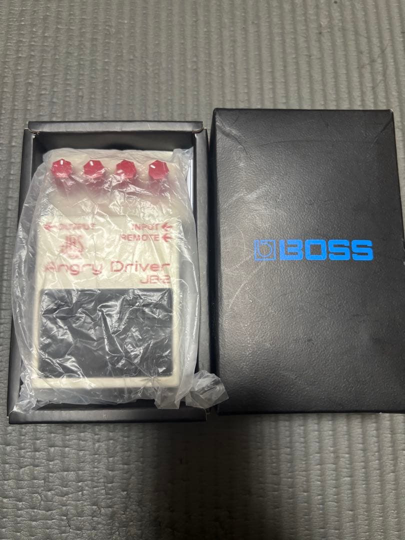 限定！土日値下げJHS AngryDriverJB-2アングリードライバー - メルカリ