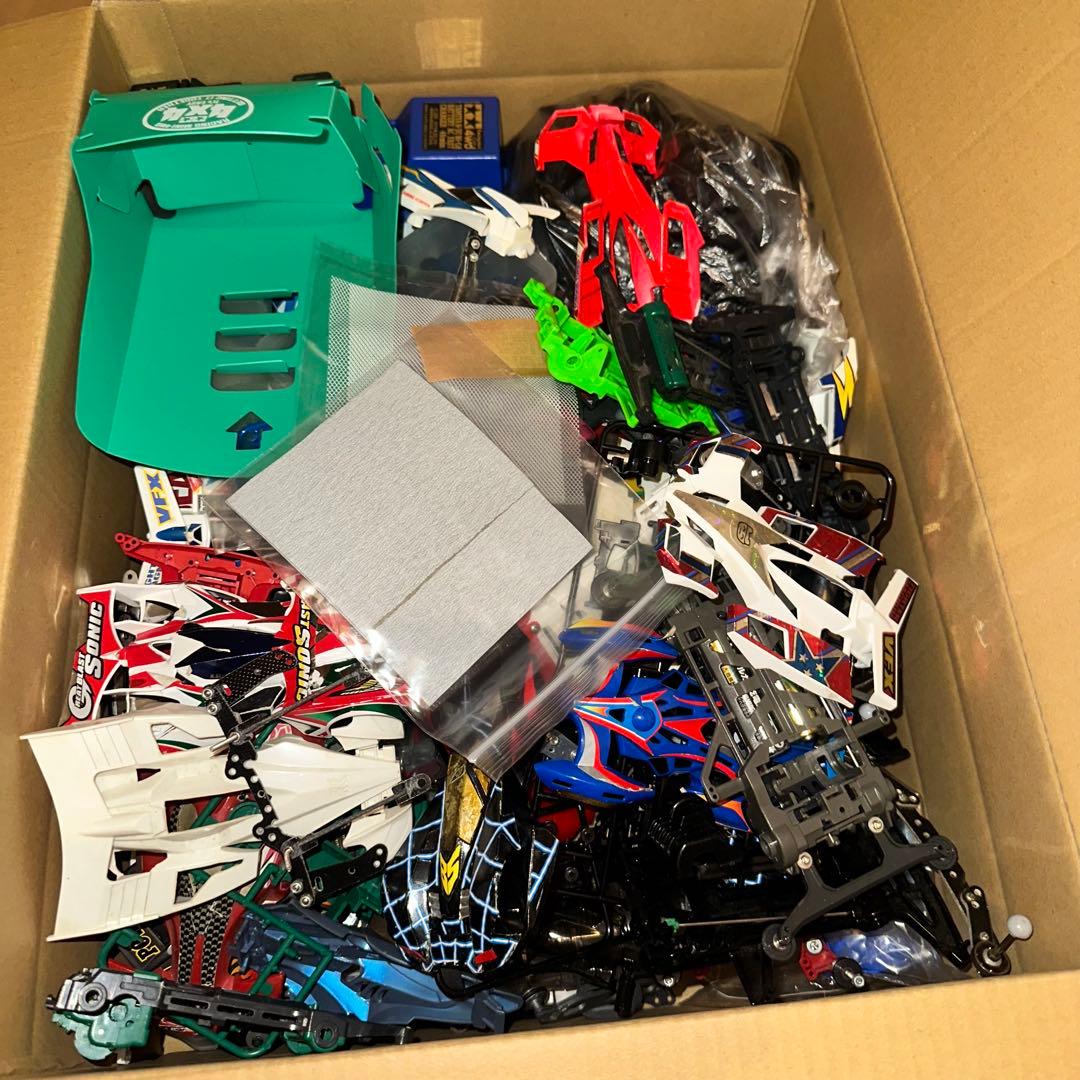 [G2029]ミニ四駆　ジャンク　タミヤ