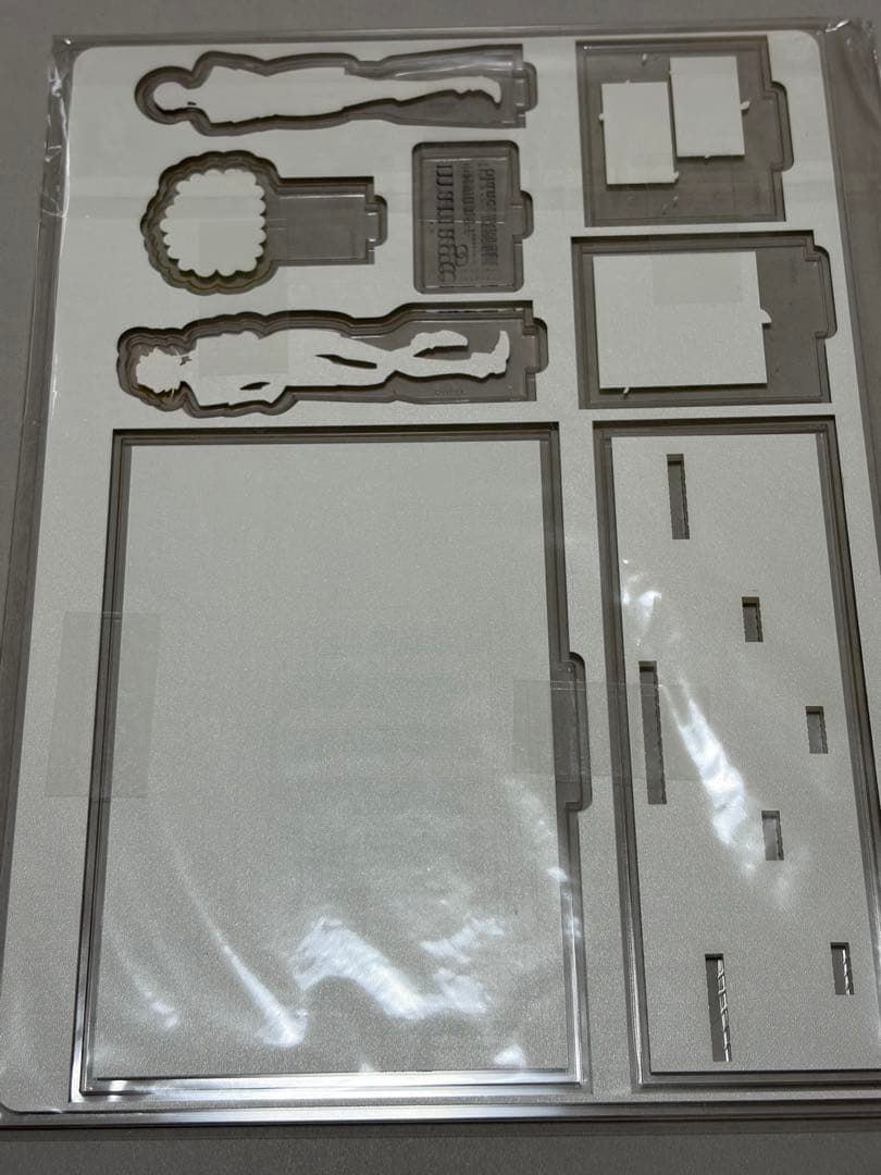 中村明日美子 同級生 mariage 原画展 アクリルスタンド クラファン