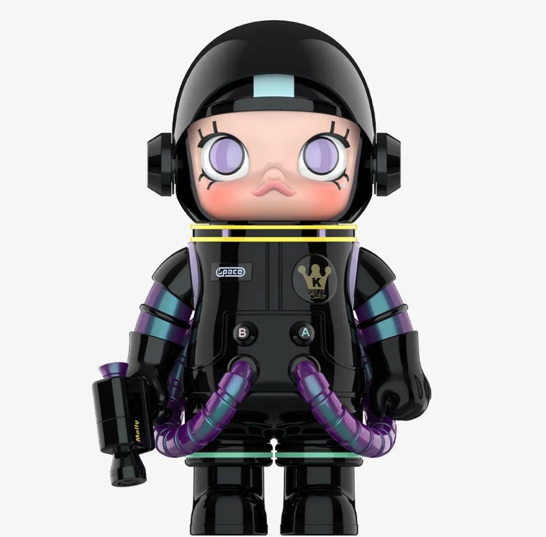 ポップマート MEGA SPACE MOLLY 400% EREBUS - メルカリ