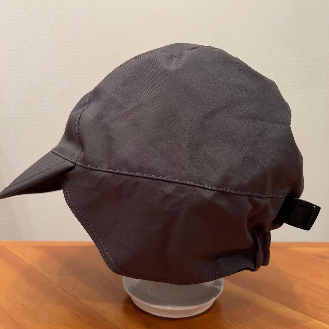 FA17 パタゴニア シェルドシンチラ ダックビル cap L 廃盤希少