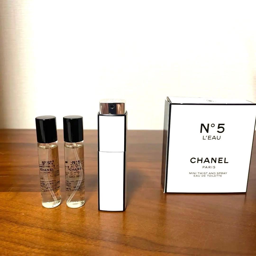 CHANEL ロー　リフィル2本付き