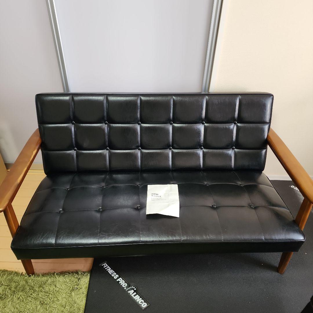 カリモク60　ソファー