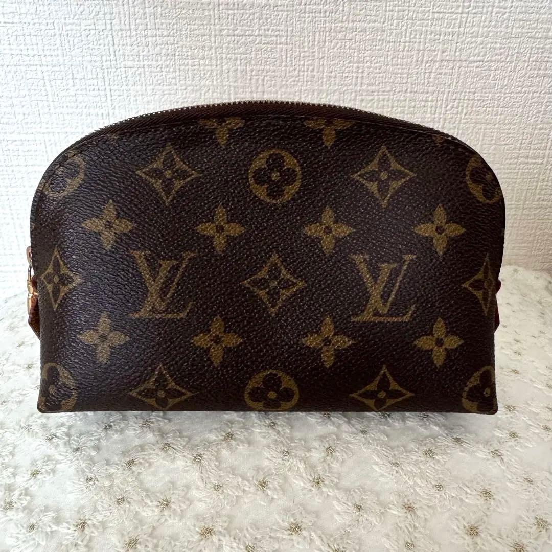 ヴィトンルイヴィトン ポーチ ポシェット コスメティック モノグラム LOUIS VUITTON（ルイ・ヴィトン） 並行輸入 ポーチ モノグラム