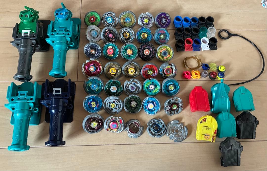 メタルファイトベイブレード