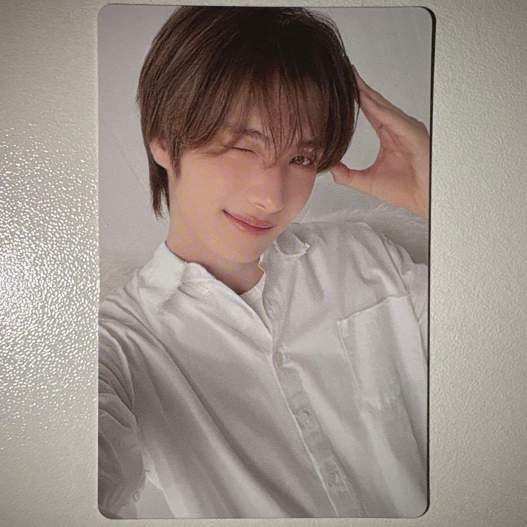 TWS ヨンジェ トレカ フォトカード - メルカリ