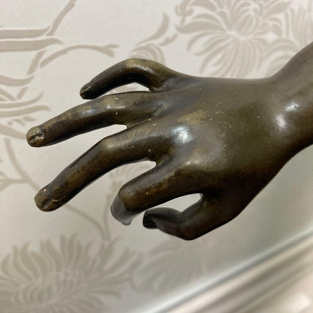 ブロンズ彫刻美人像 「MELODIE」