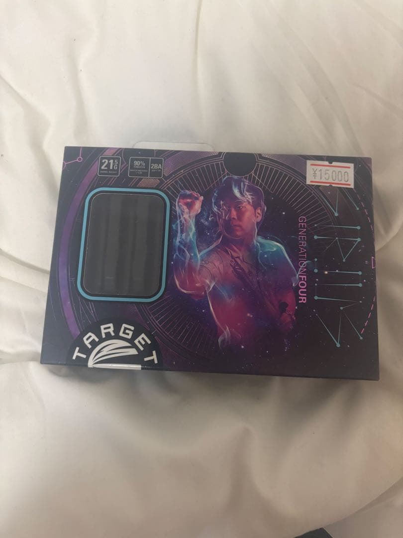 TARGET GENERATION 2 ダーツセット