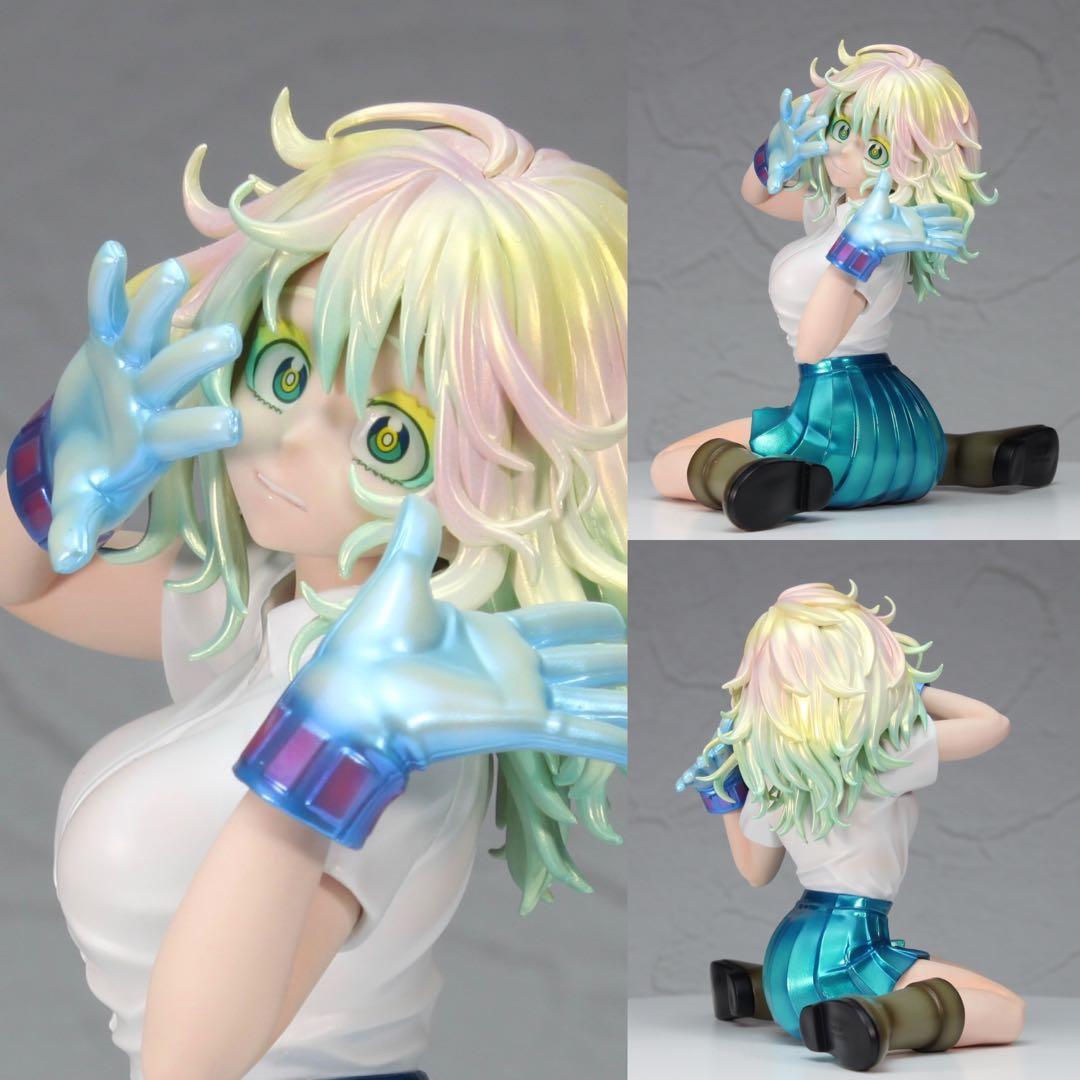 イ*ク様 葉隠透　リペイント　ヒロアカ　リペイントフィギュア　フィギュア　美少女 Yahoo!オークション -「葉隠」(その他) (コミック、アニメ)の落札相場