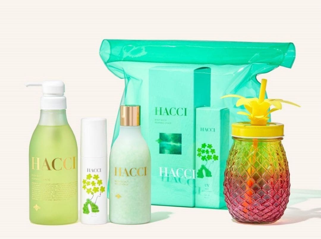 HACCI セット