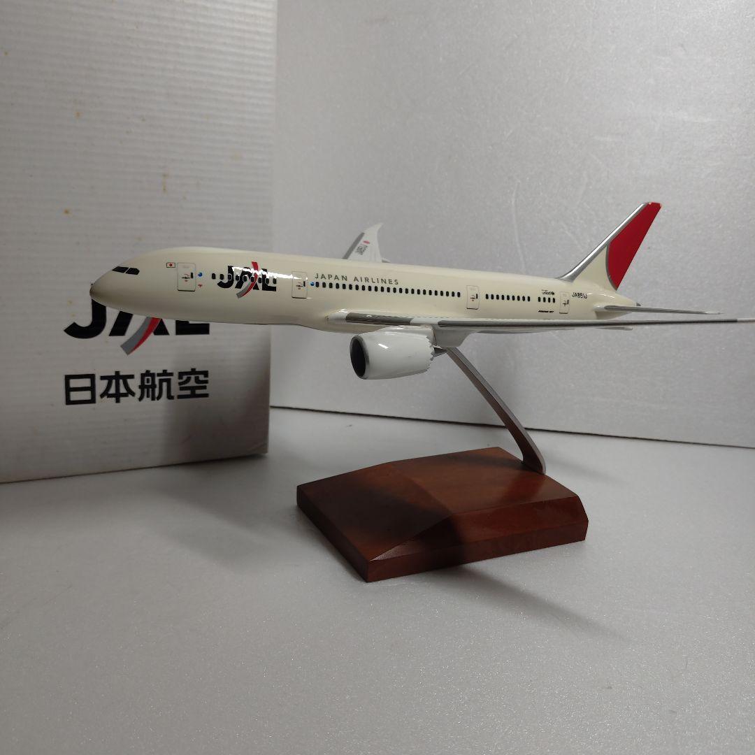 日本航空 JAL B787-8 JA851J 航空模型