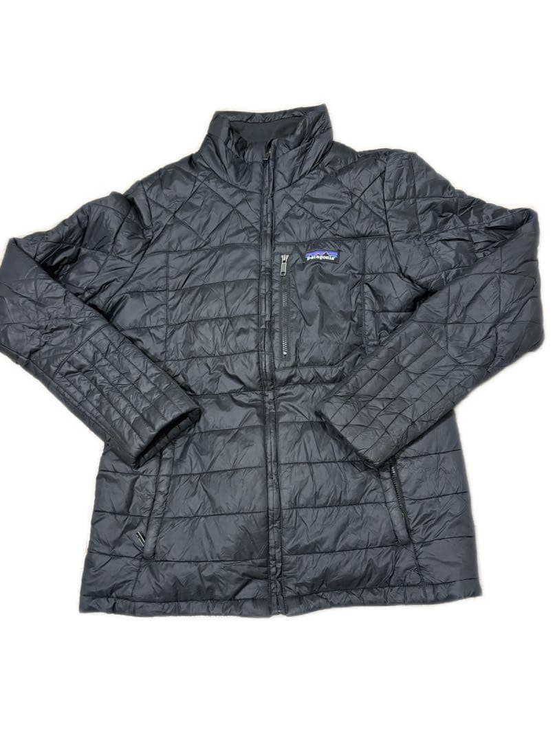 patagonia ナノパフダウンジャケット