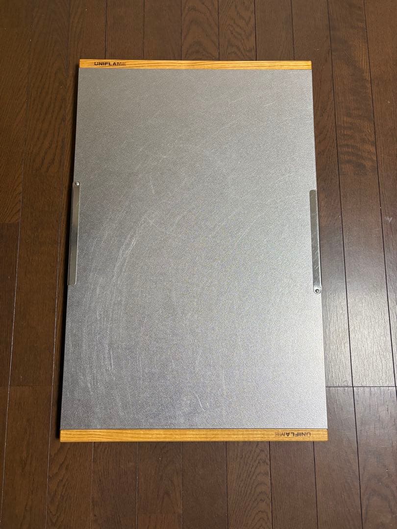 ユニフレーム　uniflame 焚き火テーブル　ラージ