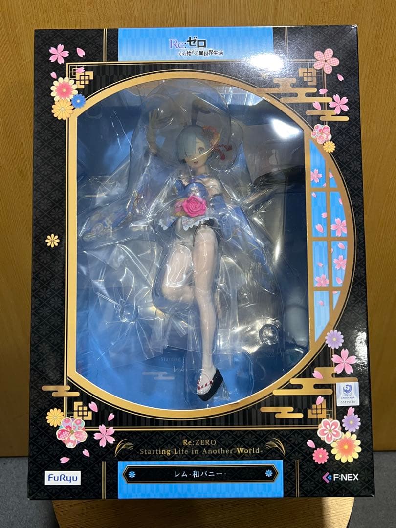 レム -和バニー- 「Re：ゼロから始める異世界生活」 1/7