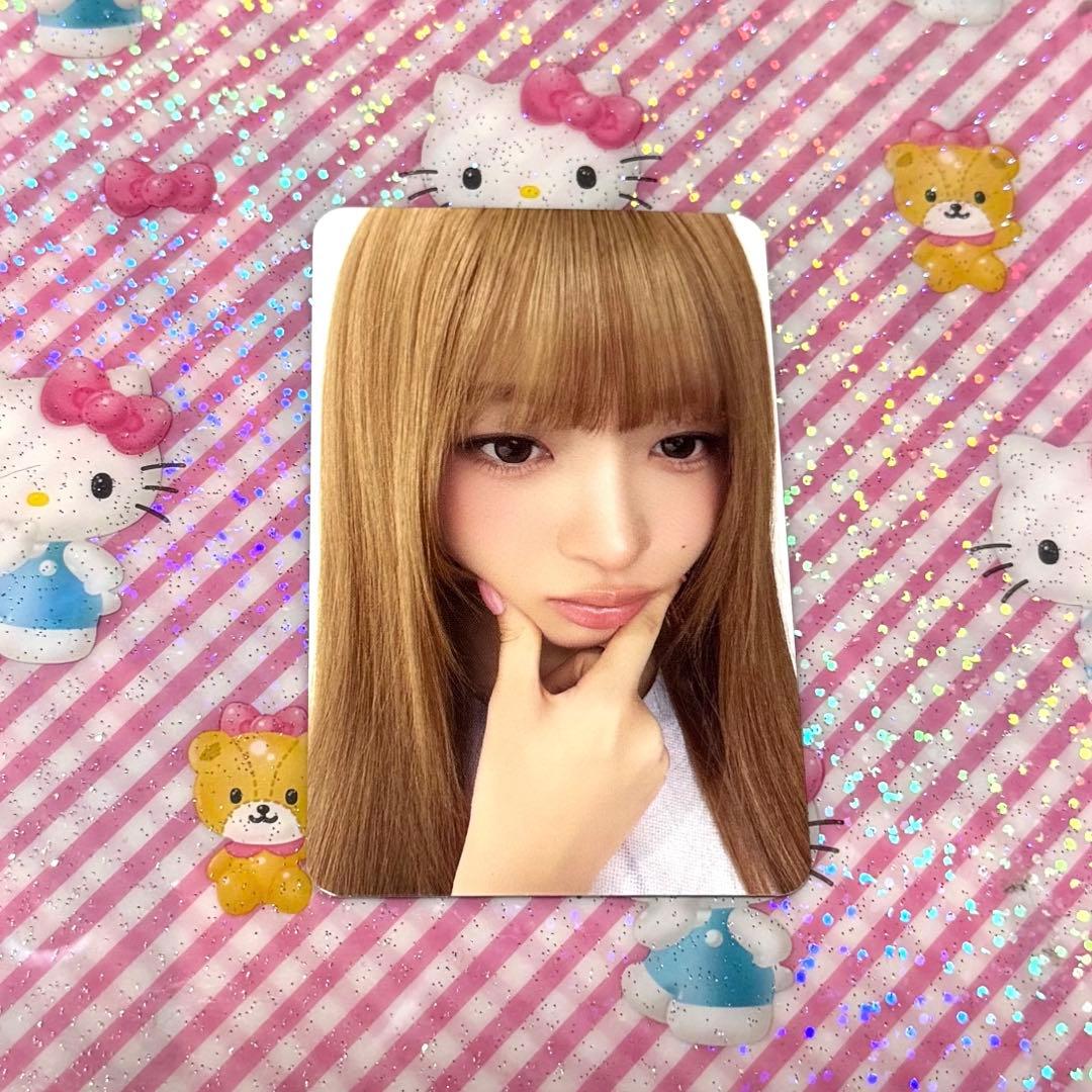 IVE REVIVE+ STARSHIP特典トレカ レイ - メルカリ