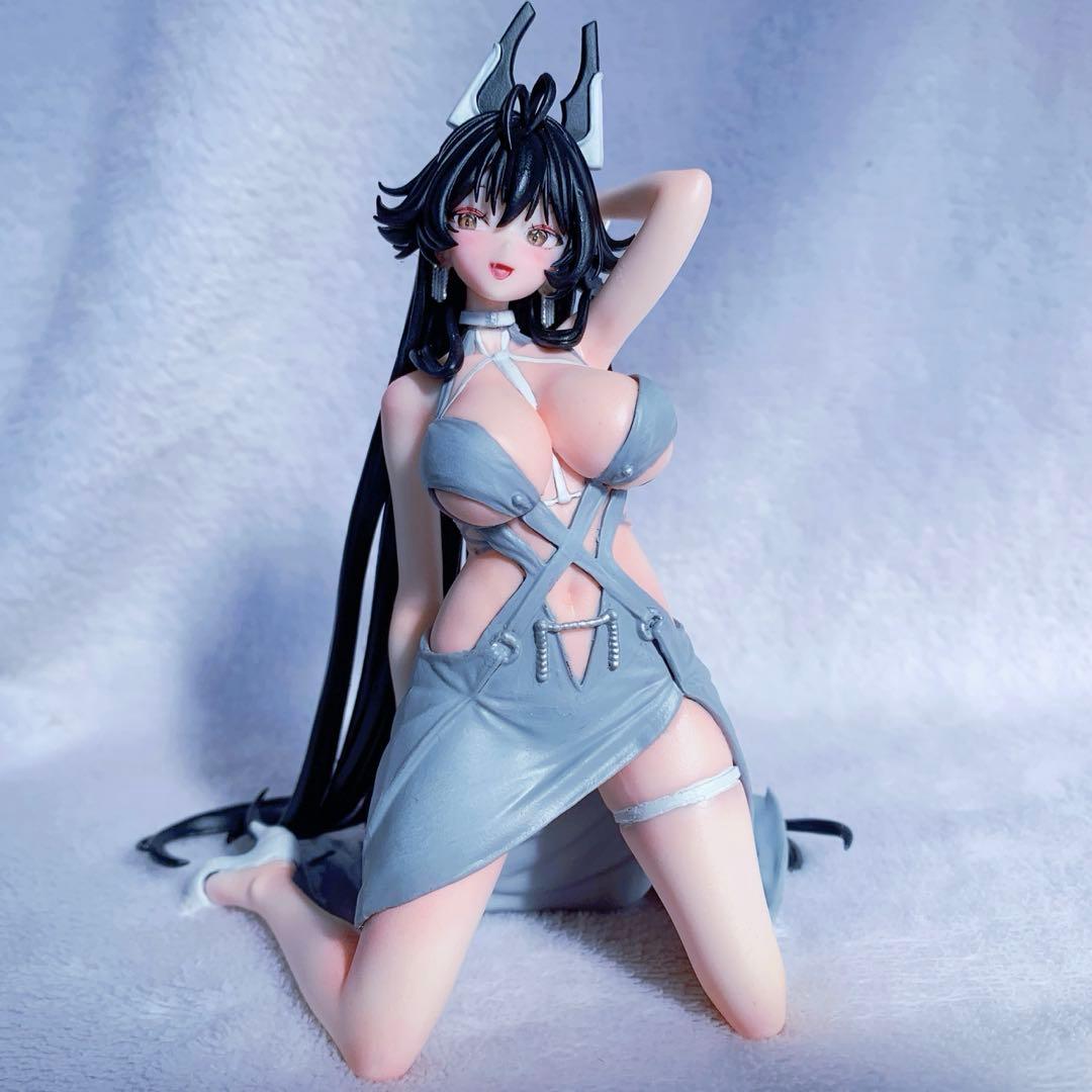 nikke ぬーどるストッパー レッドフード ナンセンスレッド リペイント nikke ぬーどるストッパー レッドフード ナンセンスレッド リペイント