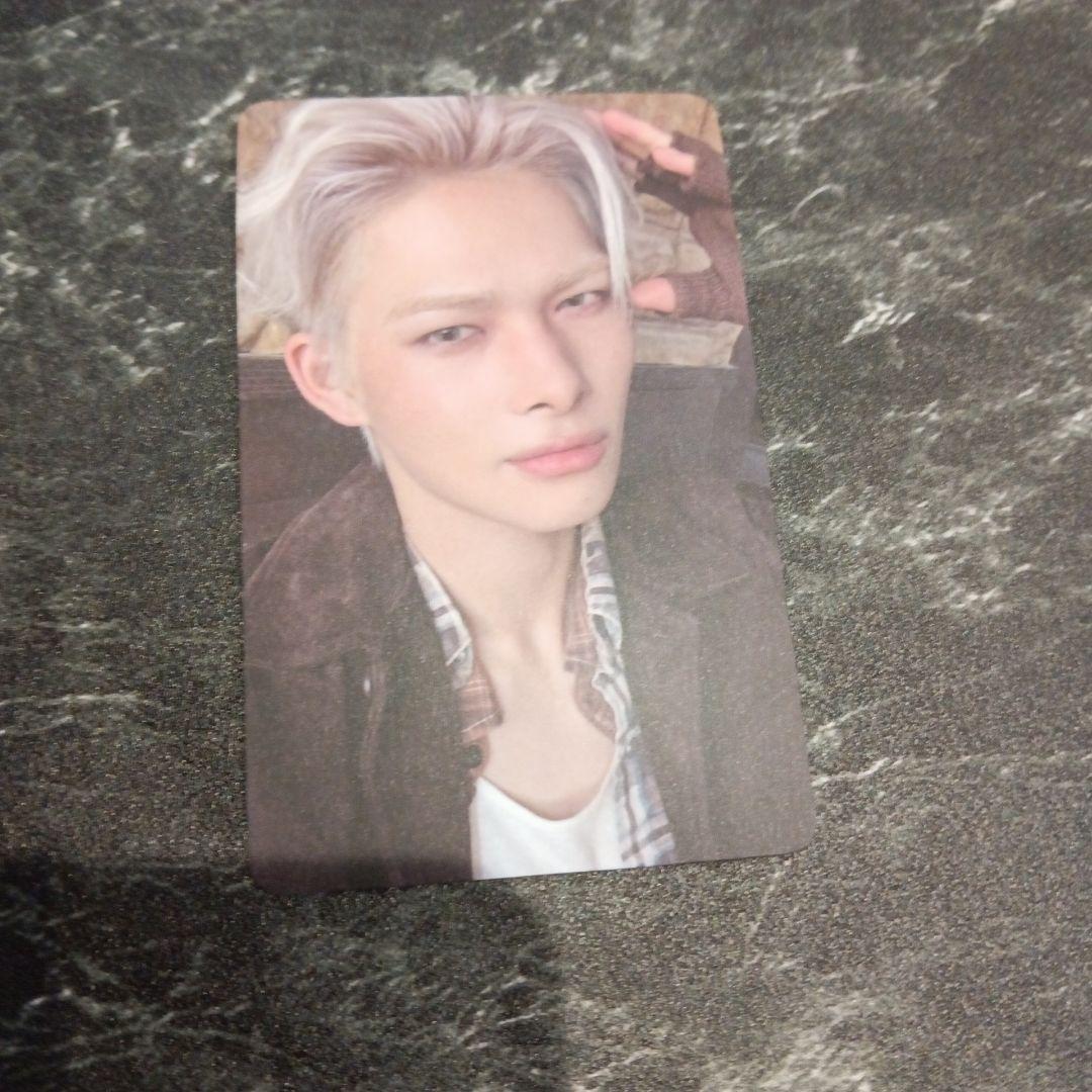 enhypen THE SIN:VANISH ユニバ ラキドロ トレカ ニキ - メルカリ